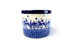 D52 Bunzlau Kruidenpot/ Lepelpot 2914X Lepelpot, utensil, kruidenpot